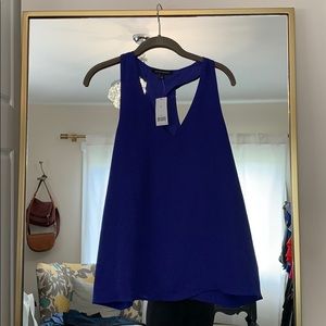 NWT Banana Republic racerback top